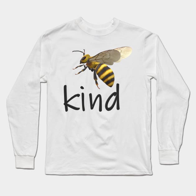 be kind Long Sleeve T-Shirt by MOUKI